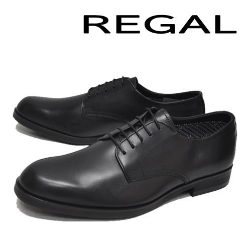 リーガル REGAL ビジネスシューズ メンズ プレーントゥ 3E ゴアテック 
