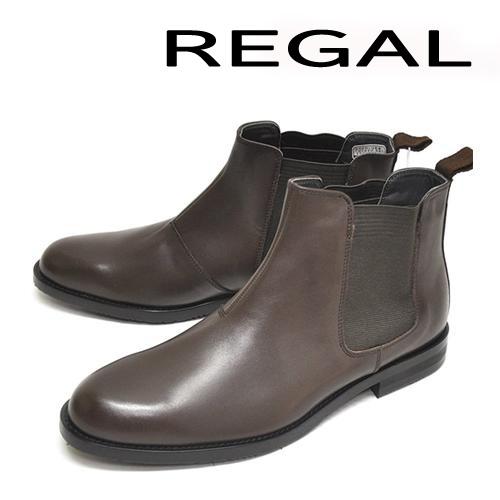 超特価sale開催 靴 リーガル 雪の日 雨の日 ビジネスブーツ Regal 送料無料 サイドゴア メンズ 男性用 ビジネス メンズブーツ 天然皮革 日本製 雪道対応 ゴアテックス はっ水 靴幅3e ダークブラウン 41nrbd4 ブーツ ブーツ Savannah Osc Com