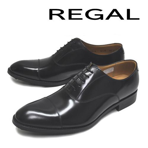 REGAL リーガル ビジネスシューズ メンズ ストレートチップ 2E メンズ 