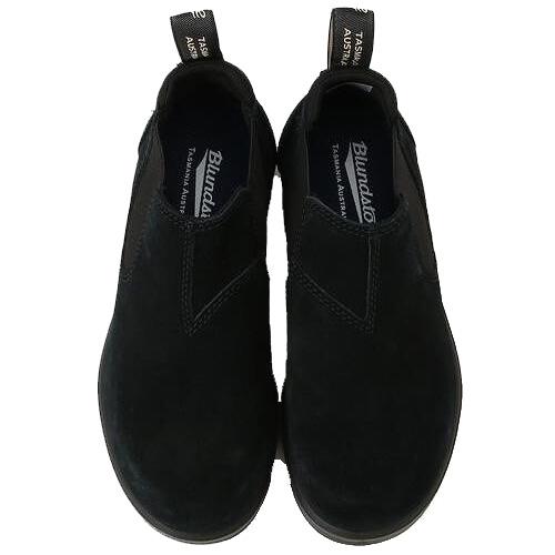 BLUNDSTONE サイドゴアブーツ レディース メンズ ブーツ ローカット 