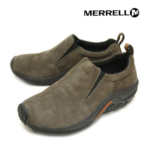 ★日本の職人技★ MERRELL スニーカー メンズ メレル ジャングル モック JUNGLE 靴