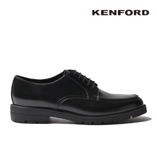 KENFORD ブラック ドレスシューズ 25.5 EEE