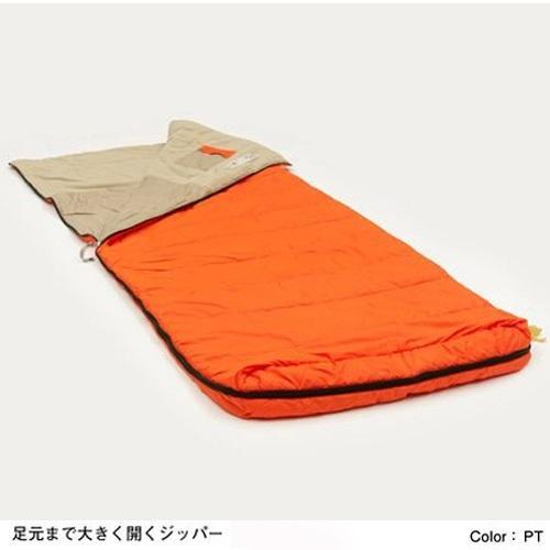 THE NORTH FACE ザ ノースフェイス 寝袋 Eco Trail Bed 2 エコトレイル 