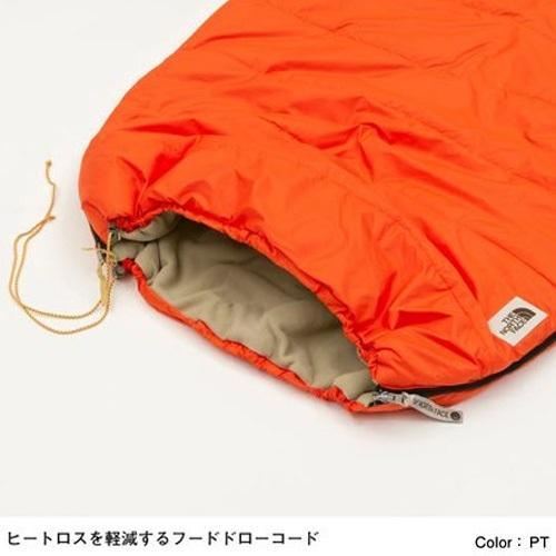 THE NORTH FACE ザ ノースフェイス 寝袋 Eco Trail Bed 2 エコトレイル 