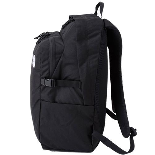 THE NORTH FACE ザ ノースフェイス リュック レディース メンズ ボルダーデイパック 24L バッグ バッグパック ビジネスリュック 通勤 通学 NM72356 K ブラック｜northpride｜04