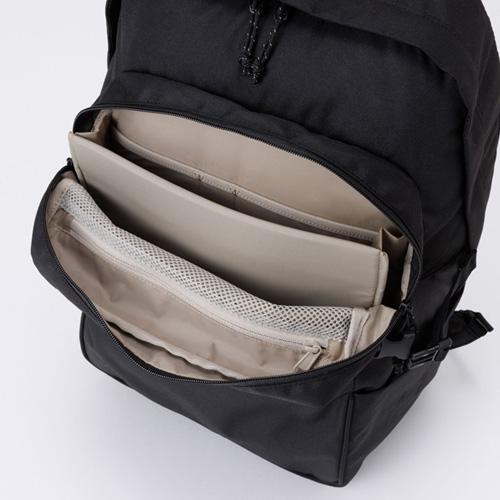 THE NORTH FACE ザ ノースフェイス リュック レディース メンズ ボルダーデイパック 24L バッグ バッグパック ビジネスリュック 通勤 通学 NM72356 K ブラック｜northpride｜10