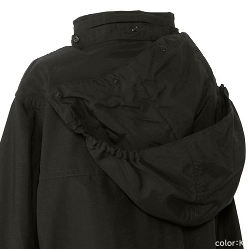 THE NORTH FACE ザ ノースフェイス ジャケット コンパクトジャケット キッズ 春 アウター ウインドブレーカー はっ水 上着 ジュニア 子供用 NPJ72310 K ブラック｜northpride｜11