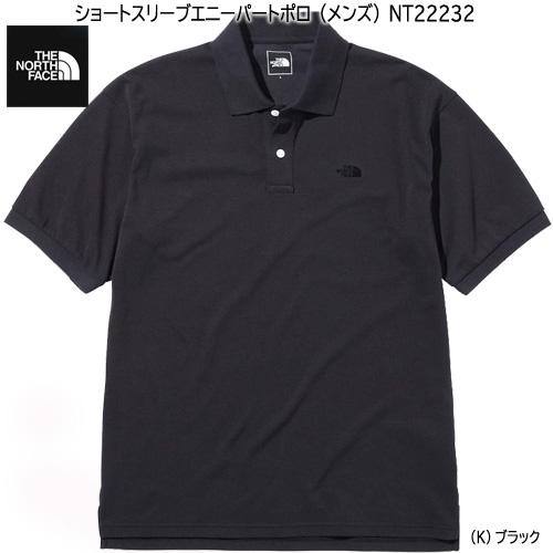 THE NORTH FACE ザ ノースフェイス ポロシャツ メンズ ショート