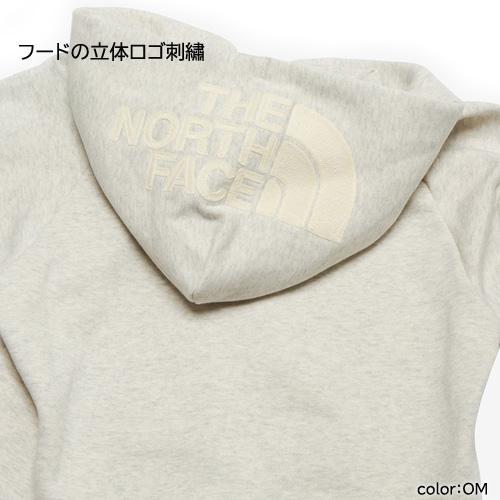 THE NORTH FACE ザ ノースフェイス パーカー レディース リアビューフルジップフーディ 春 アウター 厚手 速乾 裏起毛 長袖 トップス 上着 NTW12442 Z グレー｜northpride｜07