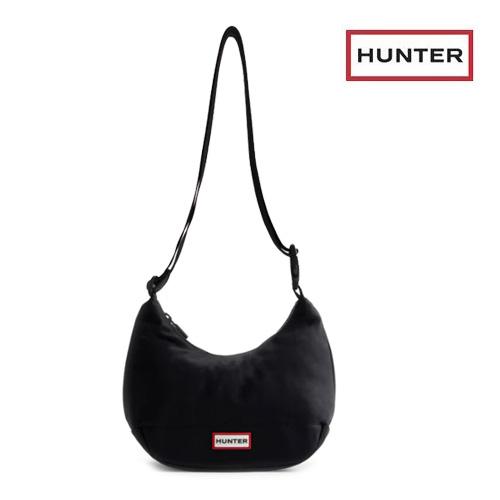 ショルダーバッグ レディース メンズ ハンター HUNTER ナイロン ミニ 