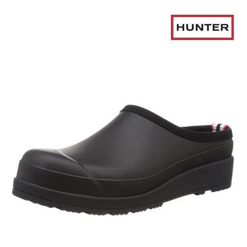 HUNTER サボ サンダル レディース ハンター オリジナル プレイクロッグ 