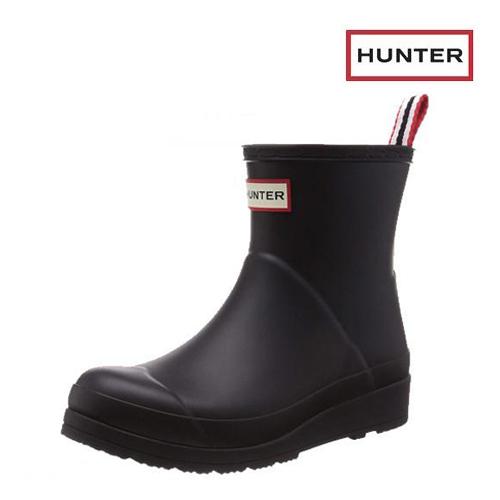 新品 本物 HUNTER ブーツ WFS2020RMA UK6 ハンター
