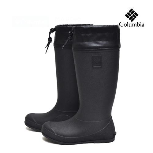 レインブーツ 長靴 レディース メンズ コロンビア Columbia ラディリーフ ウォータープルーフ ロング ブーツ ユニセックス Yu0385 010 黒 ブラック Yu0385 010bk North Pride 通販 Yahoo ショッピング