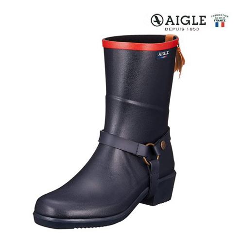 レインブーツ エーグル AIGLE レディース 長靴 ミスジュリー ラバー 