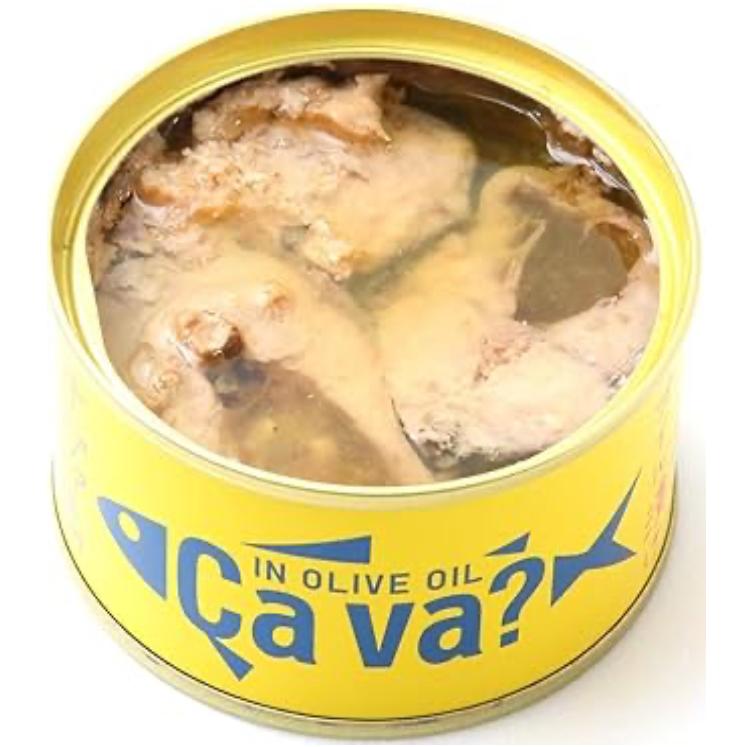 サヴァ缶 サバ缶 缶詰 国産サバのオリーブオイル漬け 170g ×24缶 岩手
