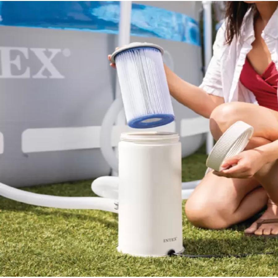 INTEX インテックス フィルターポンプ プール ポンプ 浄水 ろ過 家庭用プール 爆買 | INTEX | 02