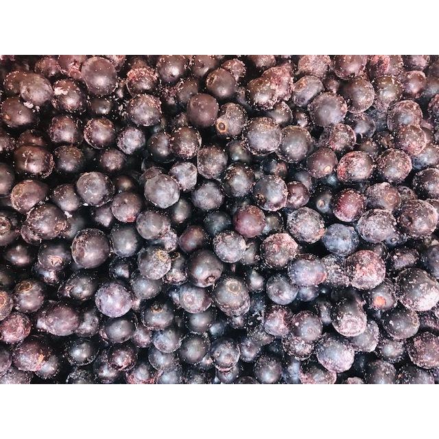 【KIMONO FRUITS】オーガニック冷凍ブルーベリー（カナダ産） 2kg(1000g×2）　有機栽培、オーガニック　ブルーベリーを、真空冷凍加工しました。｜noruca-market｜03