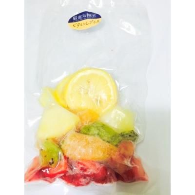 KIMONO FRUITS】デトックスウォーター冷凍フルーツ 4種類セット 100g