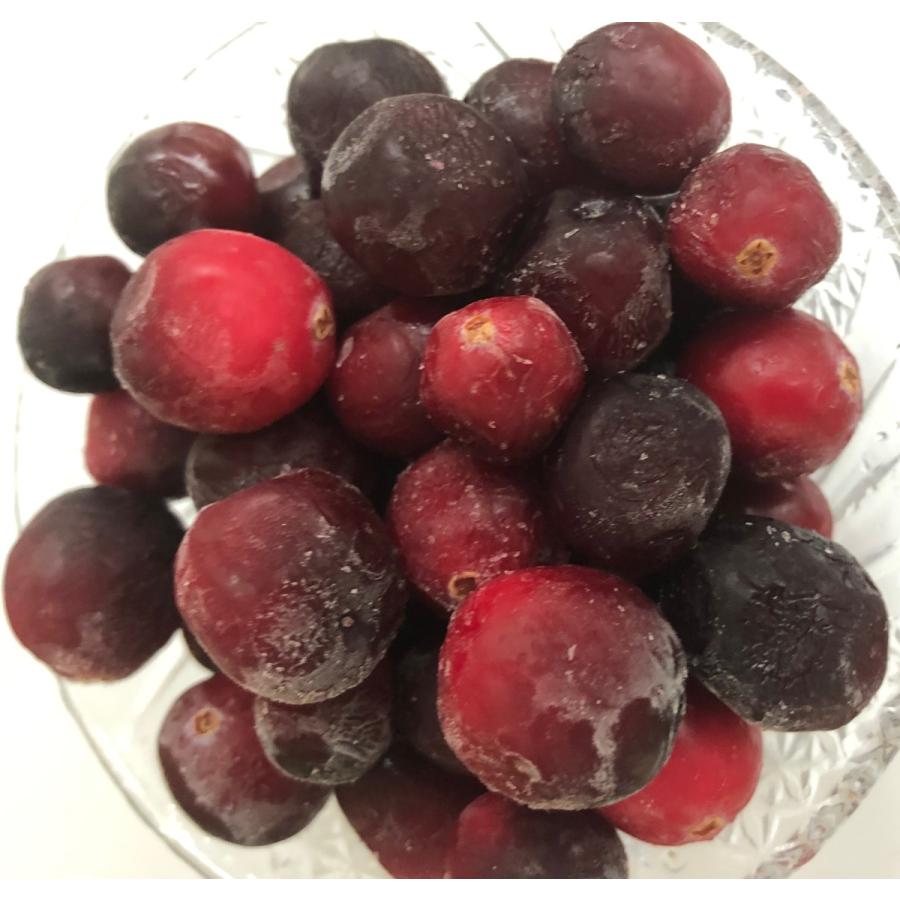 【KIMONO FRUITS】冷凍ミックスベリーセット　5kg (各1000g&times;5）（いちご、ブルーベリー、ラズベリー、クランベリー、ブラックベリー　各1ｋｇ）