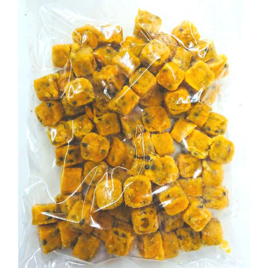 KIMONO FRUITS】冷凍パッションフルーツ 3kg(500g×6 KIMONO FRUITS】冷凍パッションフルーツ 3kg(500g×6