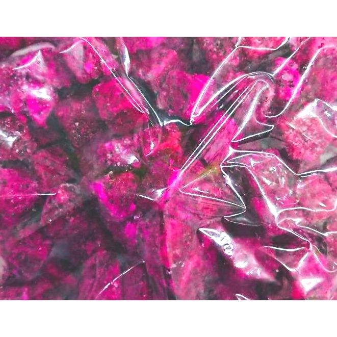 KIMONO FRUITS】冷凍ドラゴンフルーツ果肉(レッド)5kg(1000g KIMONO FRUITS】冷凍ドラゴンフルーツ果肉(レッド)5kg(1000g