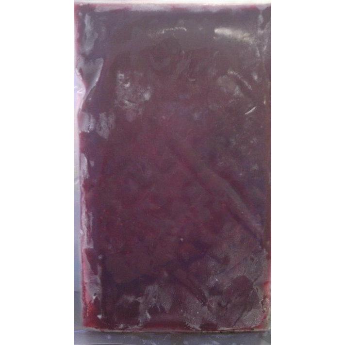 KIMONO FRUITS】アサイーピューレ(冷凍)1000g 無糖(ブラジル KIMONO FRUITS】アサイーピューレ(冷凍)1000g 無糖(ブラジル