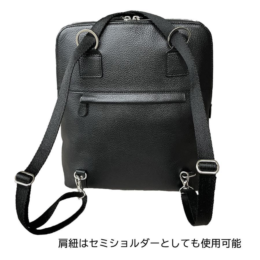 印傳屋 印伝 リュック ブラック 黒地 紫地 黒漆 白漆 鹿革 4色柄 印傳屋 印伝 リュック ブラック 黒地 紫地 黒漆 白漆 鹿革 4色柄