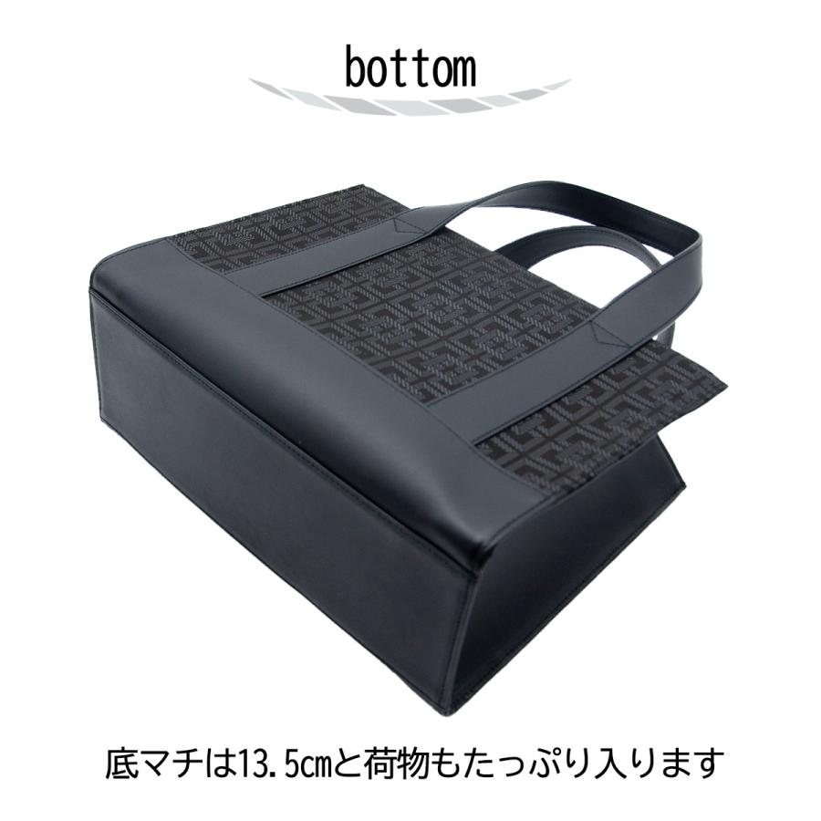 印傳屋 印伝 手提げ トート バッグ ブラック グレー ネイビー 印傳屋 印伝 手提げ トート バッグ ブラック グレー ネイビー