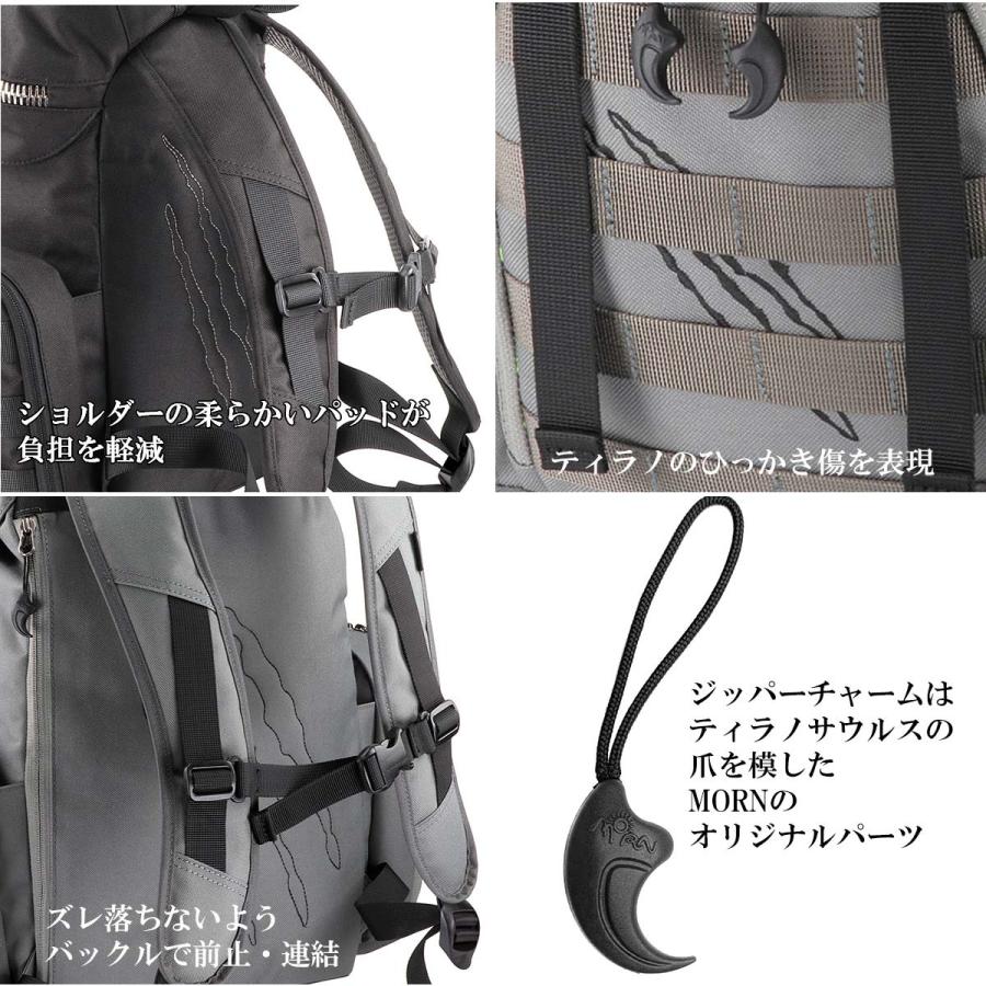 ティラノサウルス リュック 恐竜 バックパック 撥水加工 Mサイズ ティラノサウルス リュック 恐竜 バックパック 撥水加工 Mサイズ