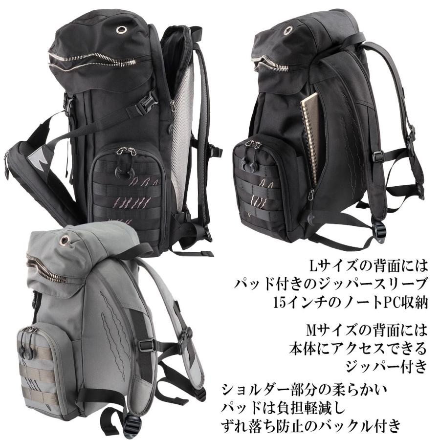 ティラノサウルス リュック 恐竜 バックパック 撥水加工 Mサイズ ティラノサウルス リュック 恐竜 バックパック 撥水加工 Mサイズ