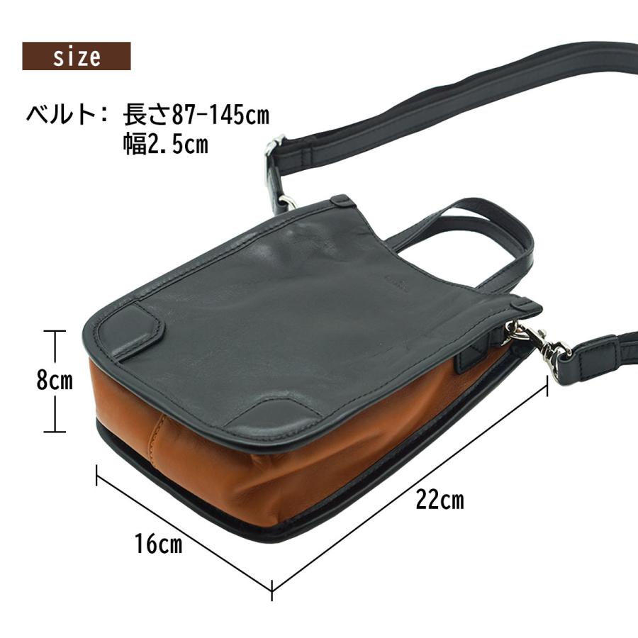 la GALLERIA（ラ・ガレリア） 青木鞄 本革 牛革 Misto ラ ガレリア