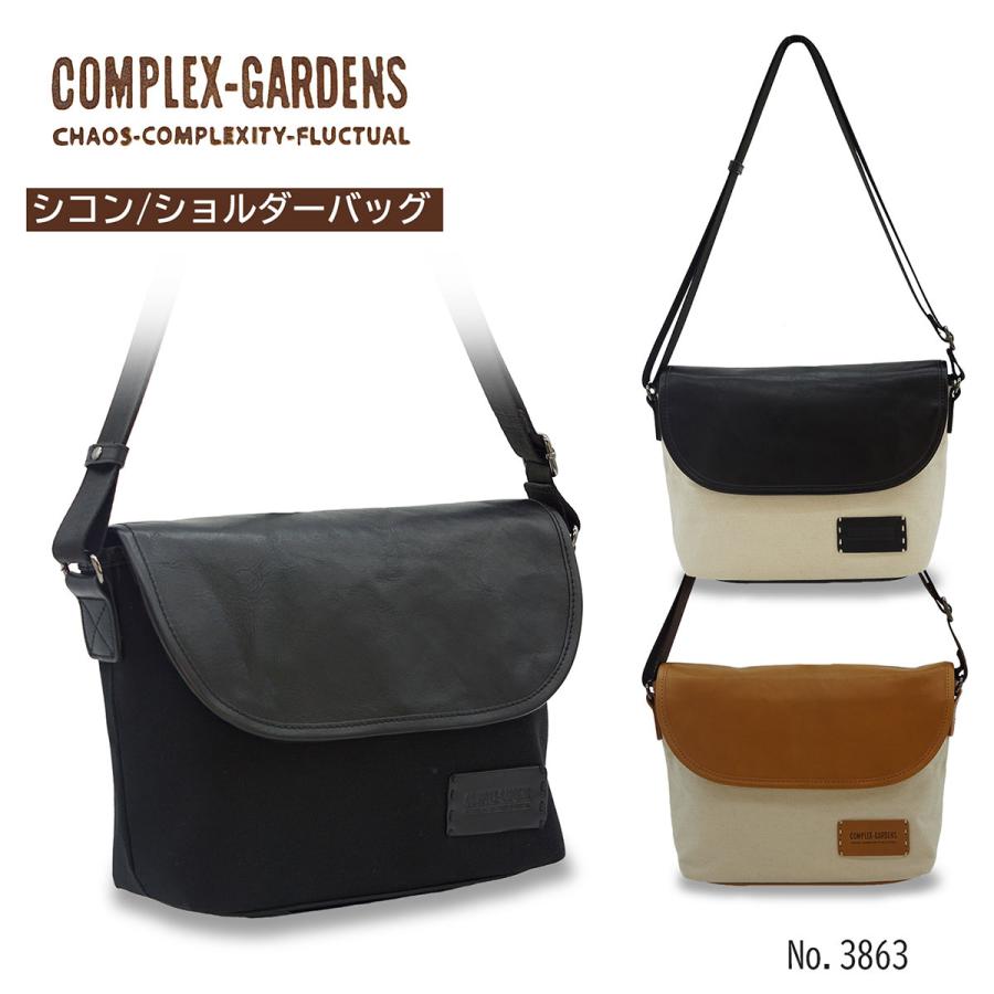 COMPLEX GARDENS コンプレックスガーデンズ ショルダーバッグ ショップ