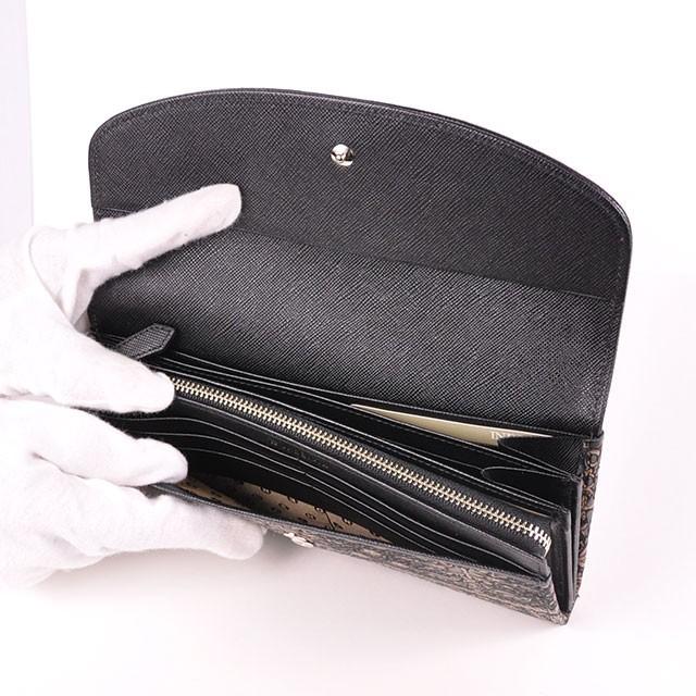 印傳屋 印伝 財布 印伝屋 プライデン 24 札入 9324 : 野佐和