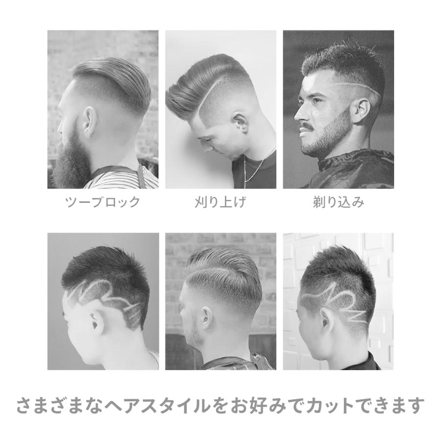 バリカン 散髪 シェーバー 5段階刈り高 Usb充電式 プロ仕様 セルフカット 子供 電動 家庭用 おしゃれ セルフカット Barikan001 Nosk 通販 Yahoo ショッピング