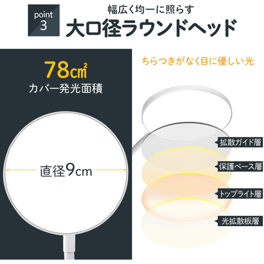 クリップライト デスクライト コードレス USB充電 三段階調光 LEDブックライト 勉強 目に優しい 360度回転 三段階調光 :desklight003:nosk - 通販 - Yahoo!ショッピング クリップライト デスクライト コードレス USB充電 三段階調光 LEDブックライト 勉強 目に優しい 360度回転 三段階調光 :desklight003:nosk - 通販 - Yahoo!ショッピング