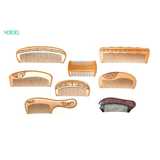 桃の木製 19タイプ くし 静電気防止 ラインナップ つげ櫛 くし 櫛 プレゼント ブラシ ヘアブラシ コーム 携帯 女性用 母 ブラウン 日用品 メール便 送料無料 Hs Comb Nosolo Collection Yahoo 店 通販 Yahoo ショッピング