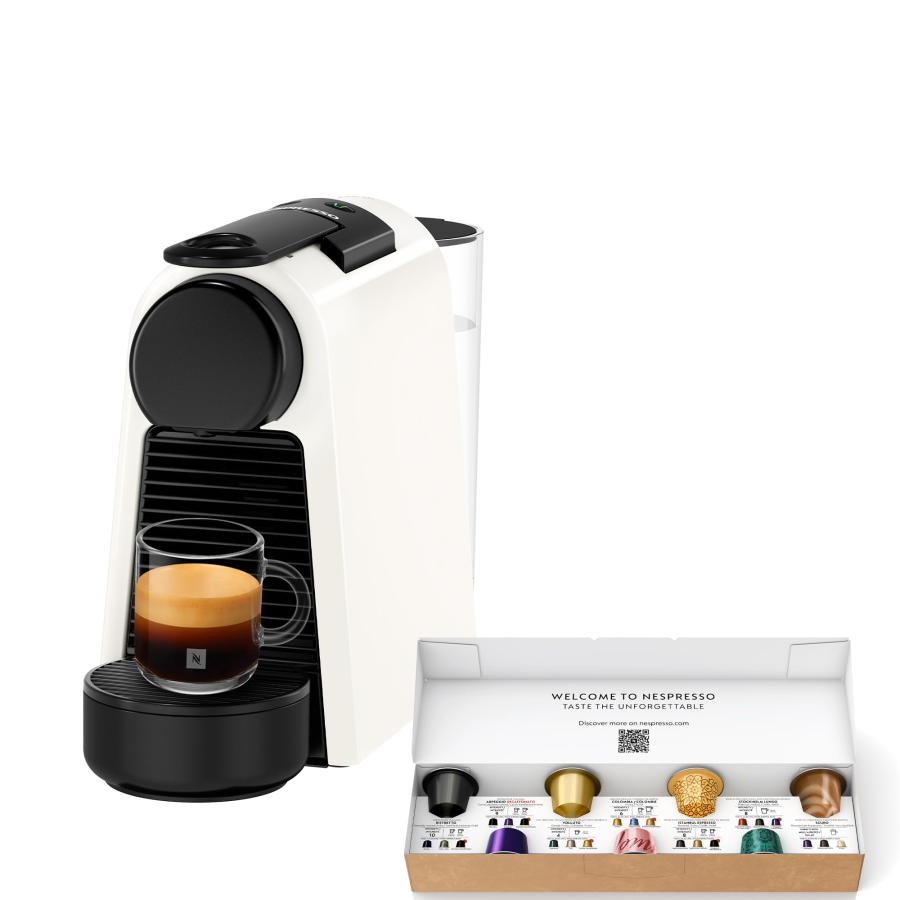 ネスプレッソ カプセル式コーヒーメーカー エッセンサ ミニ