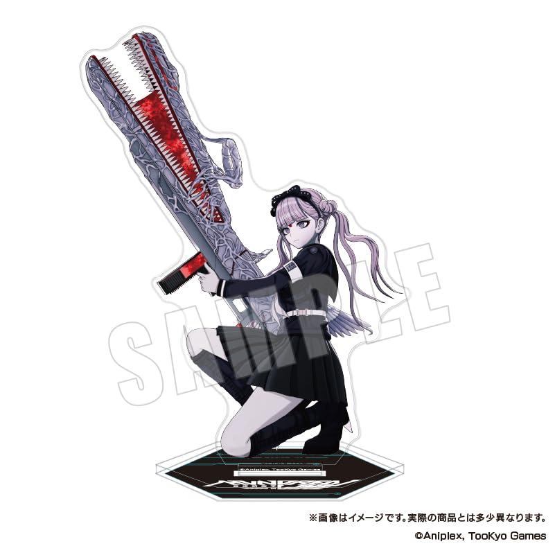 吉田カバン HUNDRED LINE -最終防衛学園- アクリルスタンド 09