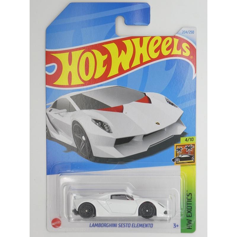 Hot Wheels Wheels☆ホットウィール 2024 204/250 HW EXOTICS