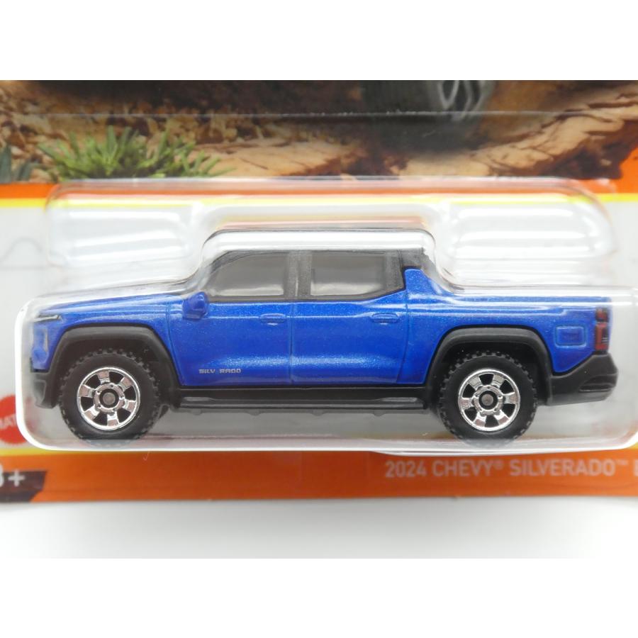 マッチボックス MATCHBOX☆マッチボックス 12/100 2024 CHEVY