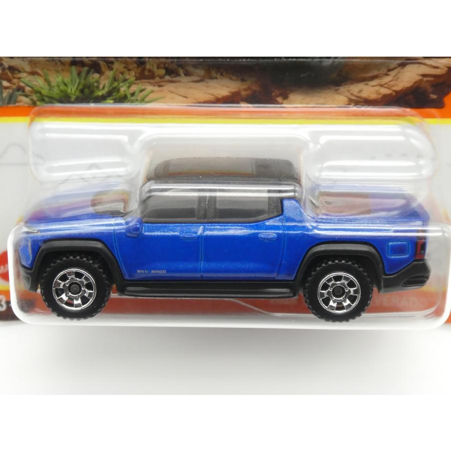 マッチボックス MATCHBOX☆マッチボックス 12/100 2024 CHEVY