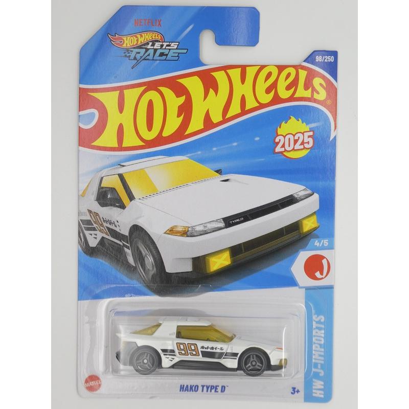 Hot Wheels（ホットウィール） Hot Wheels☆ホットウィール 2025 98