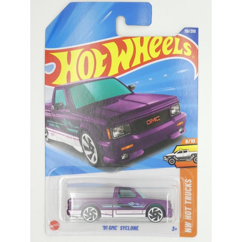 Hot Wheels（ホットウィール） Hot Wheels☆ホットウィール 2025 119
