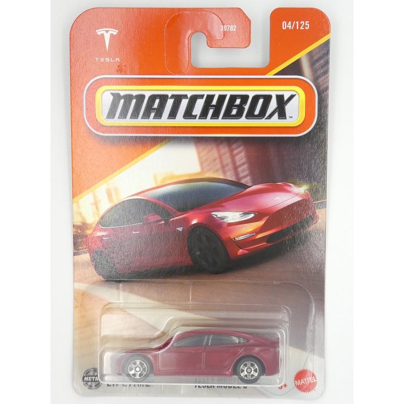 マッチボックス matchbox☆マッチボックス ベーシック 2025 04/125