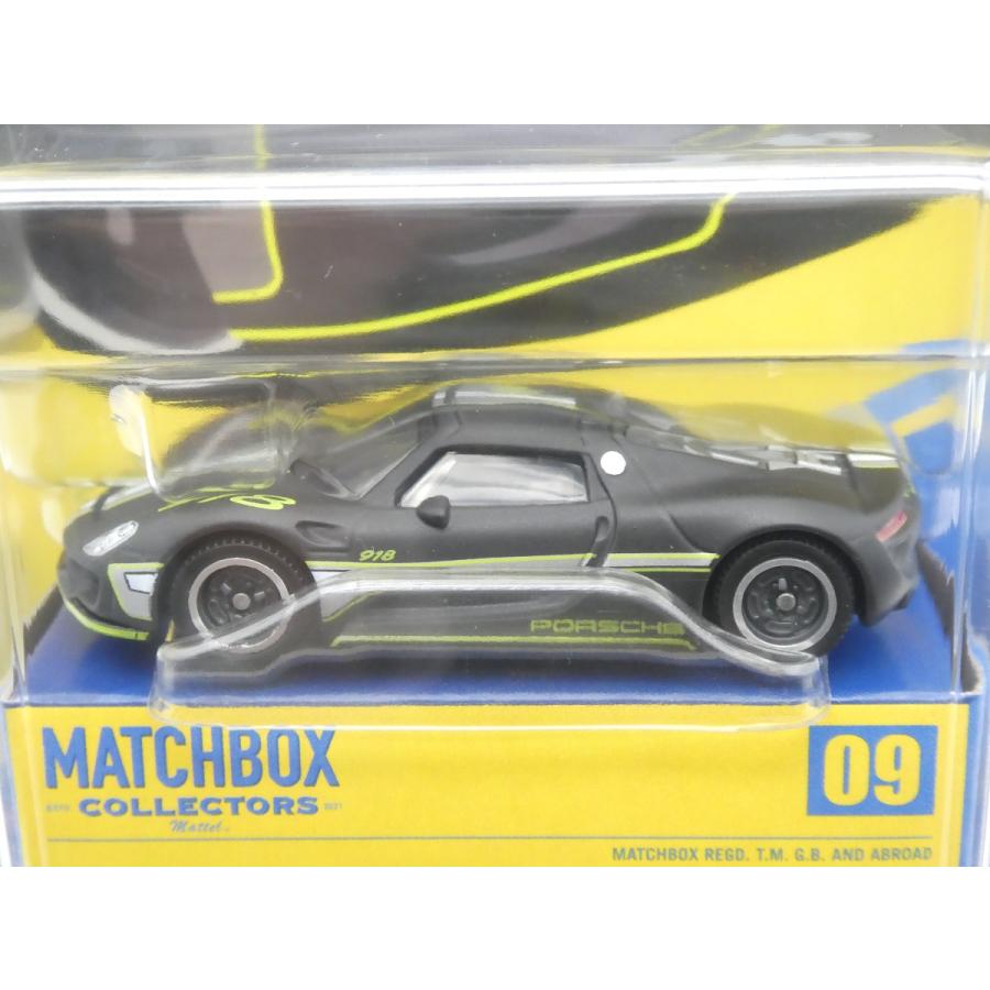 マッチボックス MATCHBOX☆マッチボックス COLLECTORS 2025 09/20 2015