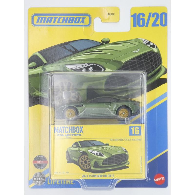 マッチボックス MATCHBOX☆マッチボックス COLLECTORS 2025 16/20 2023