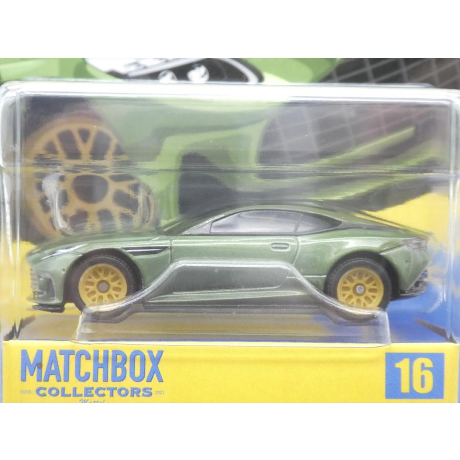 マッチボックス MATCHBOX☆マッチボックス COLLECTORS 2025 16/20 2023