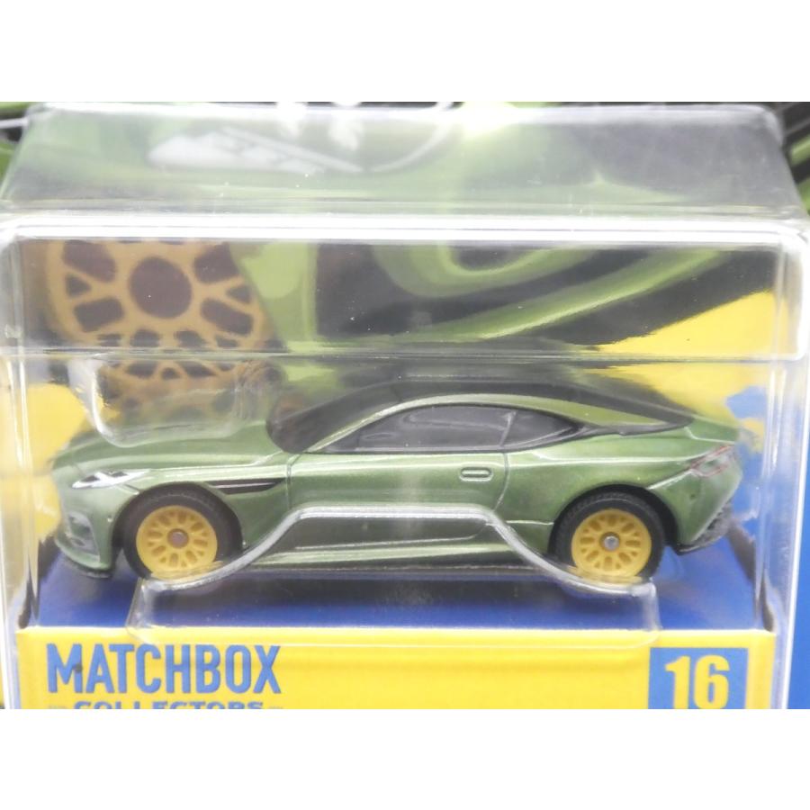 マッチボックス MATCHBOX☆マッチボックス COLLECTORS 2025 16/20 2023