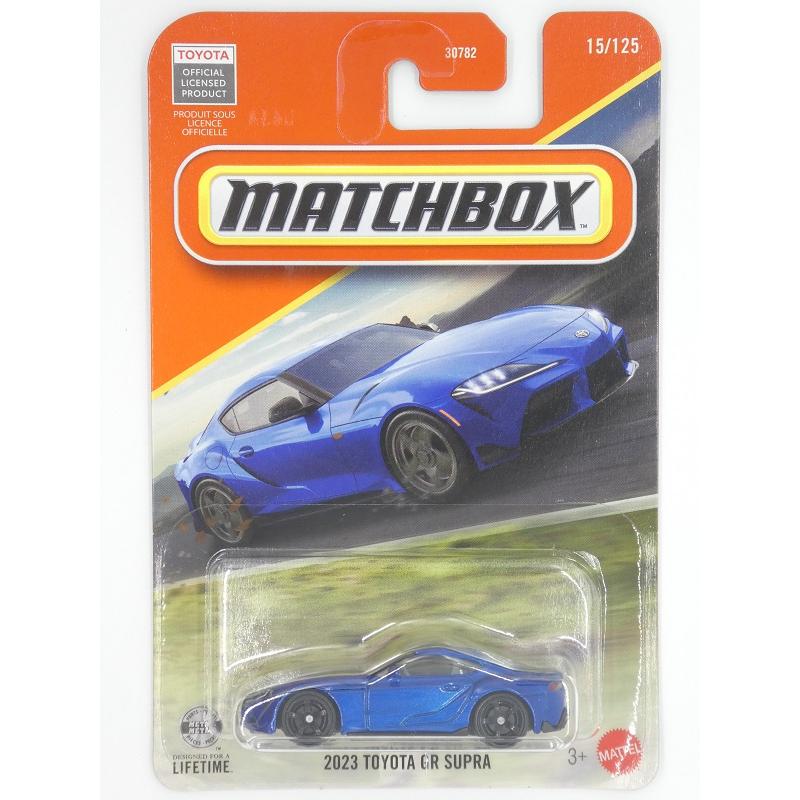 マッチボックス　15 マッチボックス matchbox☆マッチボックス ベーシック 2026 15/125