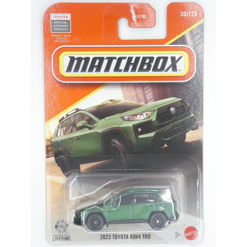 マッチボックス matchbox☆マッチボックス ベーシック 2026 30/125